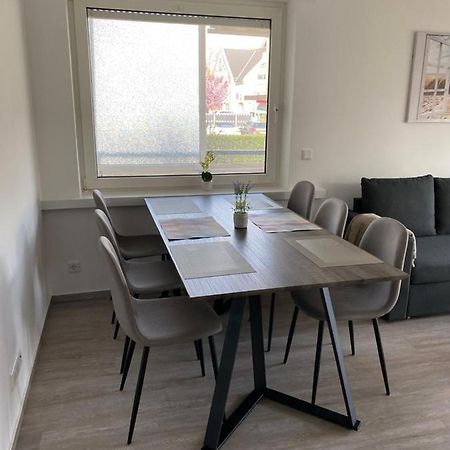 Schoene 3 Zimmer Wohnung Mitten In Bad Rothenfelde! Exteriör bild