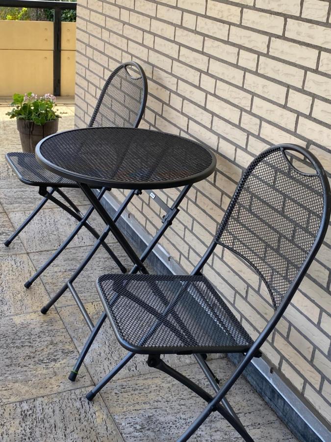 Schoene 3 Zimmer Wohnung Mitten In Bad Rothenfelde! Exteriör bild
