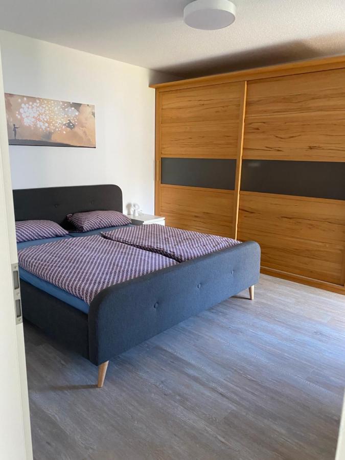 Schoene 3 Zimmer Wohnung Mitten In Bad Rothenfelde! Exteriör bild