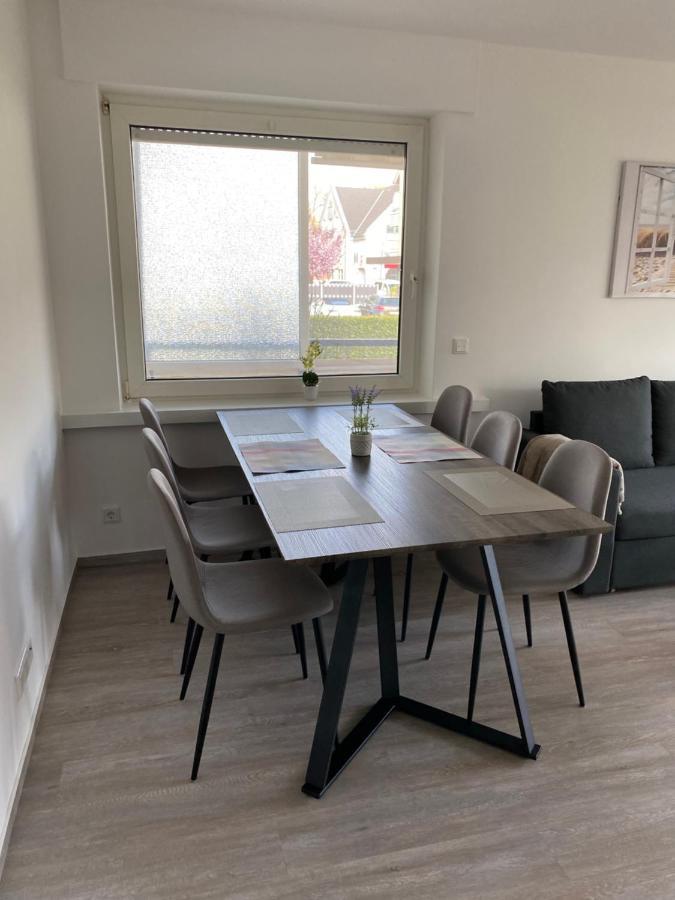 Schoene 3 Zimmer Wohnung Mitten In Bad Rothenfelde! Exteriör bild