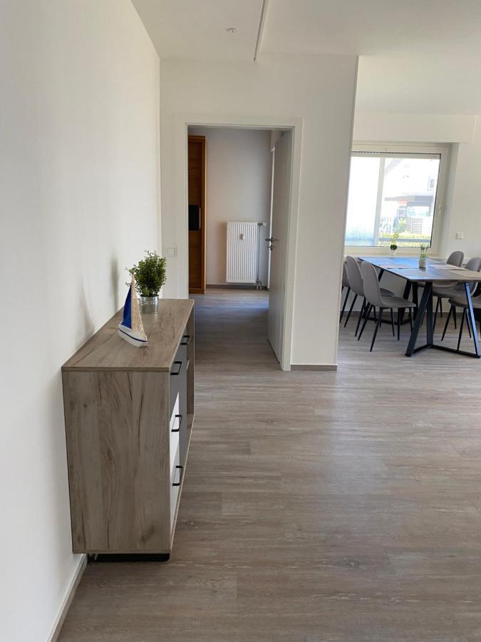 Schoene 3 Zimmer Wohnung Mitten In Bad Rothenfelde! Exteriör bild