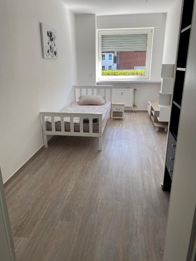 Schoene 3 Zimmer Wohnung Mitten In Bad Rothenfelde! Exteriör bild