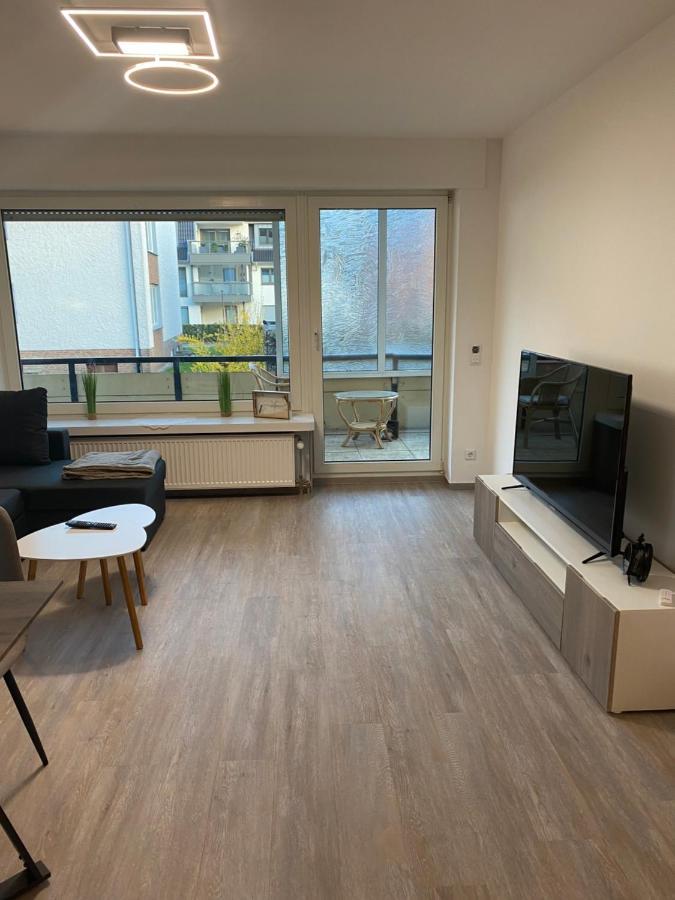 Schoene 3 Zimmer Wohnung Mitten In Bad Rothenfelde! Exteriör bild