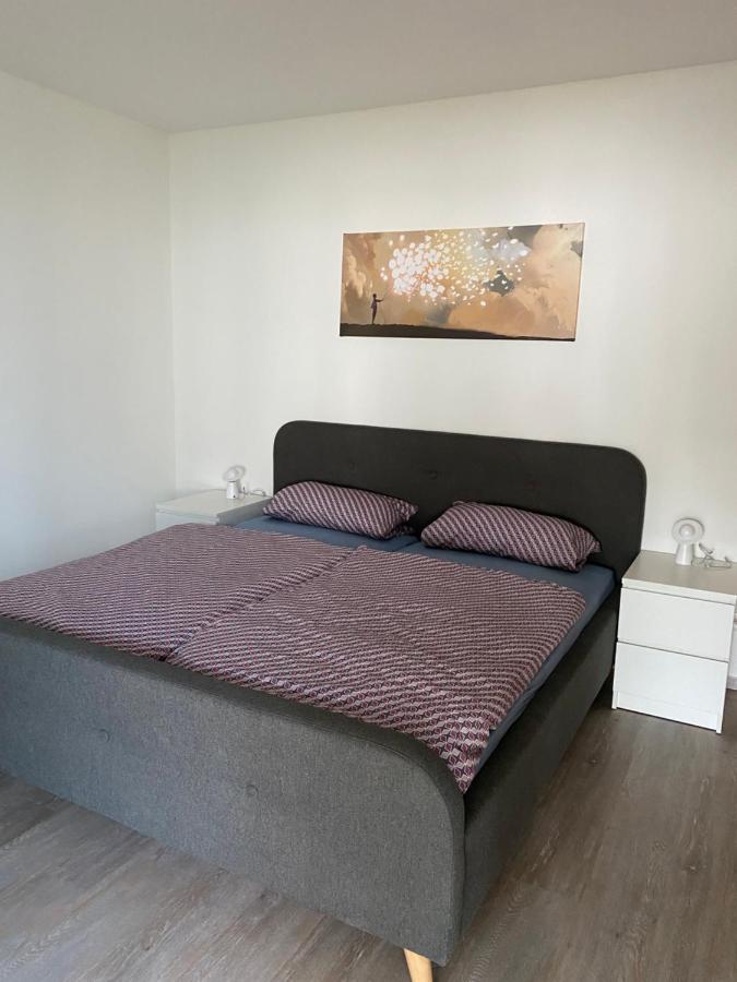 Schoene 3 Zimmer Wohnung Mitten In Bad Rothenfelde! Exteriör bild