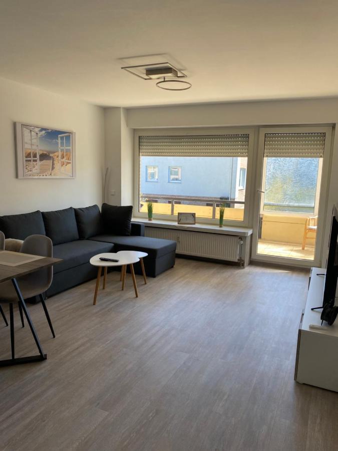Schoene 3 Zimmer Wohnung Mitten In Bad Rothenfelde! Exteriör bild