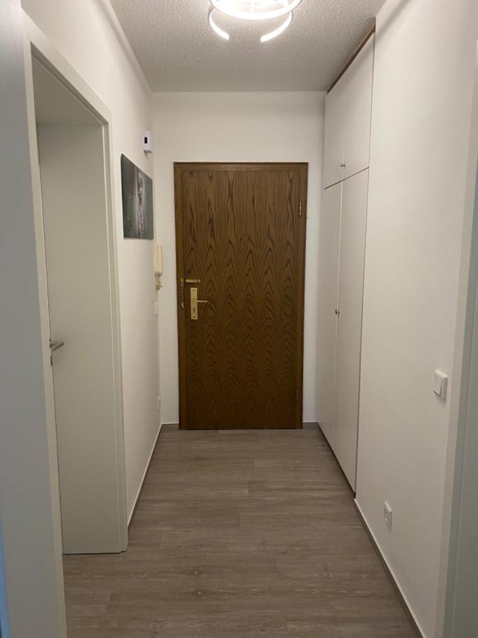 Schoene 3 Zimmer Wohnung Mitten In Bad Rothenfelde! Exteriör bild
