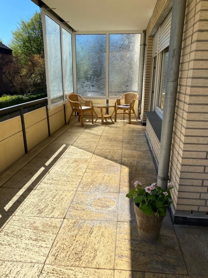 Schoene 3 Zimmer Wohnung Mitten In Bad Rothenfelde! Exteriör bild