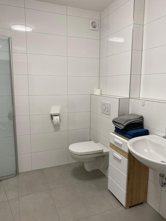 Schoene 3 Zimmer Wohnung Mitten In Bad Rothenfelde! Exteriör bild